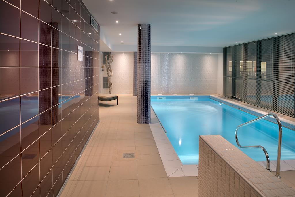 Aparthotel Domitys Le Galion D'Or Royan Exterior foto