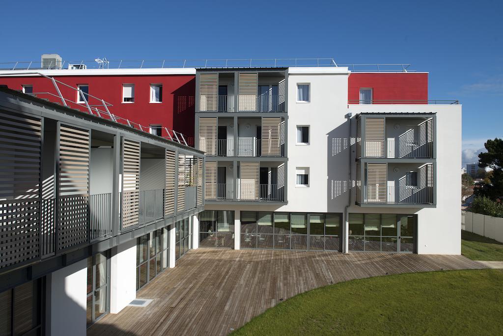 Aparthotel Domitys Le Galion D'Or Royan Exterior foto